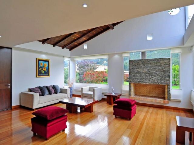 house in Chuntame, Cajicá, Cundinamarca