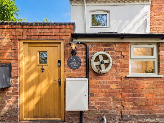 house in Church Close, Worcester, WR2