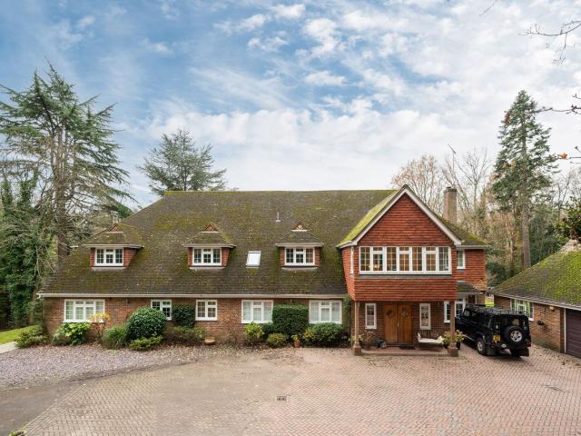 house in Church Road