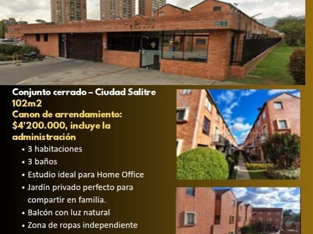 house in Ciudad salitre, Bogotá, Bogotá, d.c