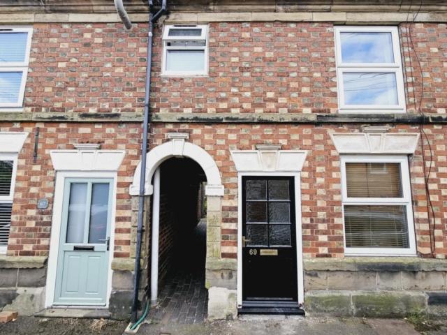 house in Commerce Street, Melbourne, Derby, DE73 8FT – Stuart Smith
