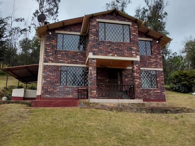 house in Condominio Teusaca, La calera, Cundinamarca