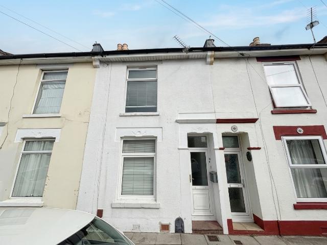 house in Collis Road, Portsmouth, PO3