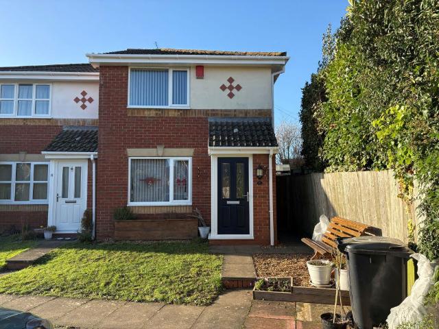 house in Copymoor Close, Wootton Fields, Northampton, NN4 6BL