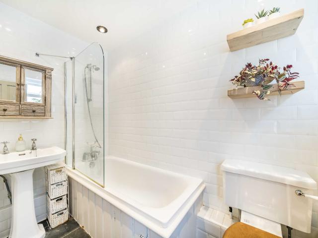 house in Cowick Road, London, SW17