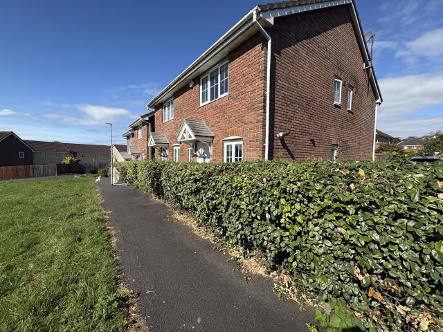 house in Clos Celyn, Pencoedtre Village, Barry