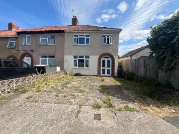 Claverham Road BS49 Bristol - Parking, Equipped kitchen