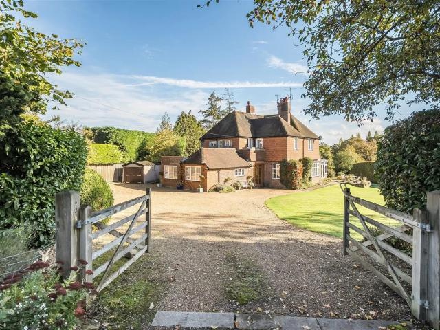 house in Clandon Road, West Clandon