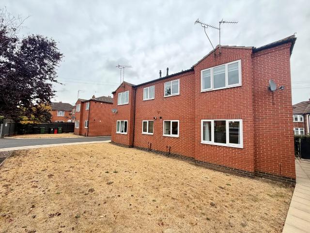 house in Cliff Avenue, Loughborough, Leics, LE11 5HH