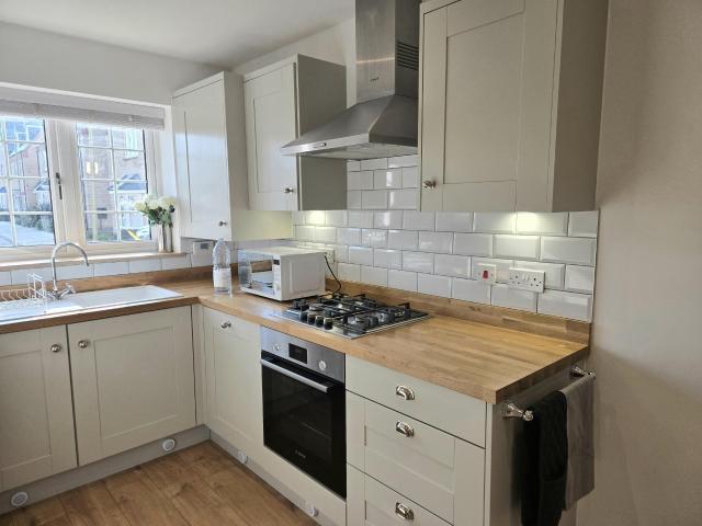 house in Croxton Square, Kingsmere, Bicester