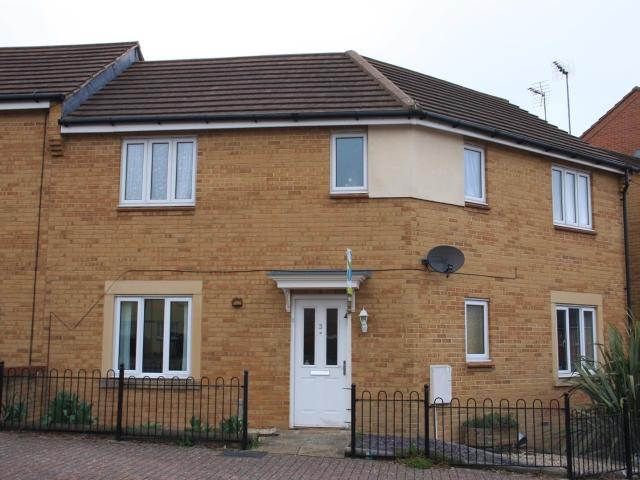 house in Cropthorne Road South, Bristol