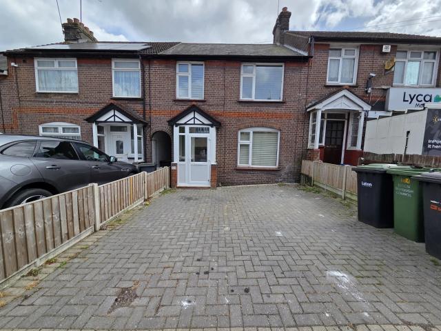 house in Crawley Green Road LU2