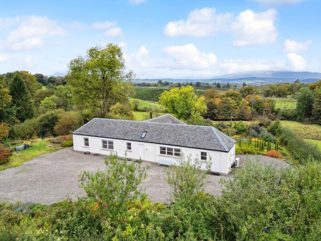 house in Craighead Craighead, Buchlyvie, Stirling, FK8 3PA