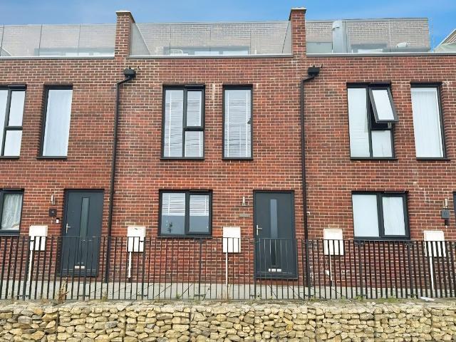house in Crest Way, Northumberland, NE24