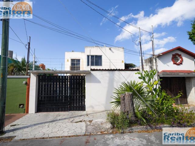 House in Cuzamil