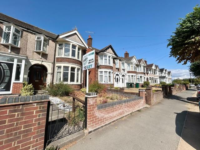 house in Dane Road Wyken, Coventry CV2 4JT
