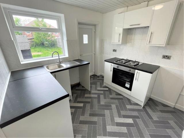 house in Dalton Drive, Manchester, M27