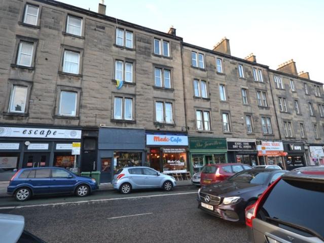 house in Dalry Road, Dalry, Edinburgh, EH11 2BA
