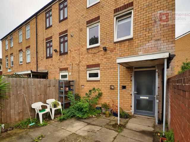 house in Dalston, E8
