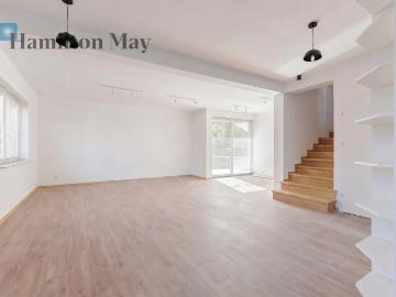 house in, Dawidy Bankowe