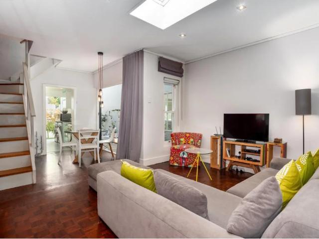 house in De Waterkant, Cape Town, Western Cape