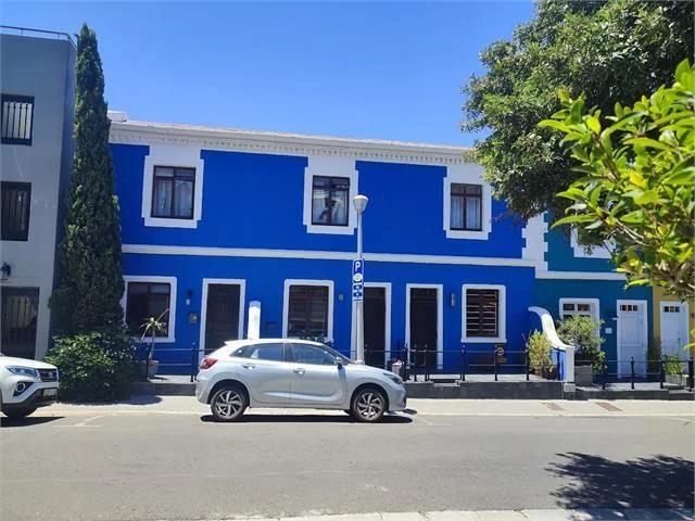 house in De Waterkant, Cape Town, Western Cape