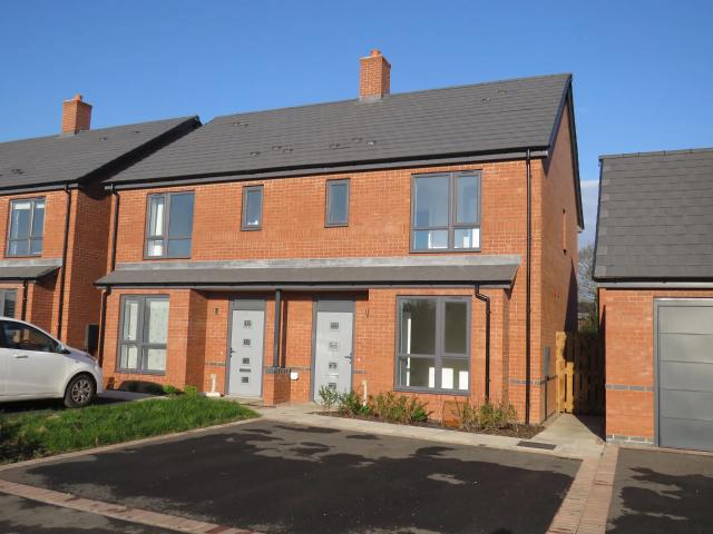 house in De Normanville Avenue Leamington Spa