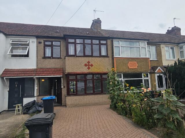 house in Dell Road