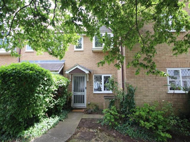 house in Devonshire Mews, Cambridge