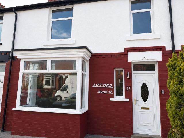 house in Doncaster DN2 4BY
