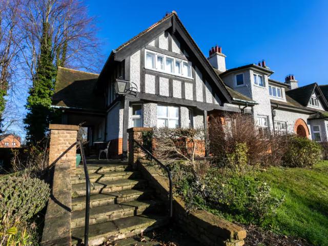 house in Dorothy Boot Homes, Wilford, NG11