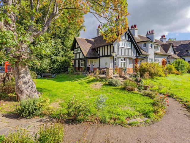 house in Dorothy Boot Homes, Wilford, NG11