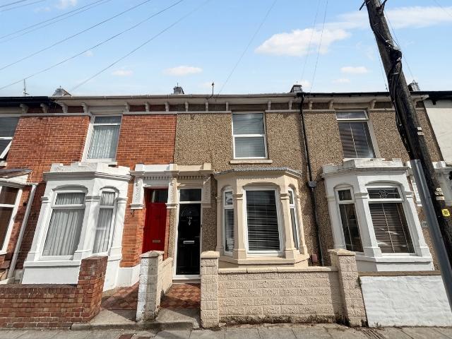 house in Dover Road, Portsmouth, PO3