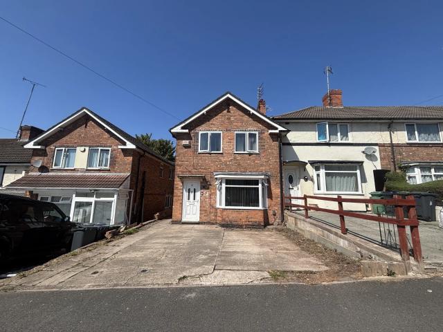 house in Downside Road B24
