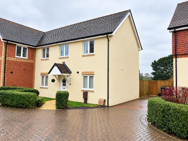 house in Doyle Close, Havant