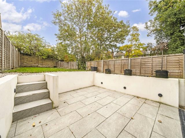 house in Drakefell Road, Brockley, SE4