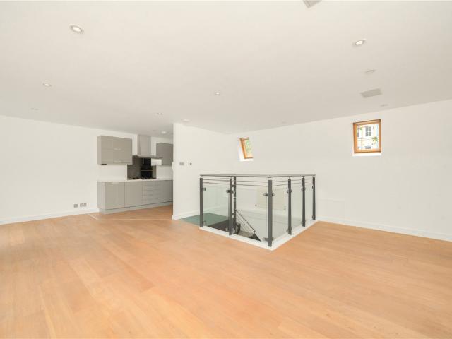 house in Dunworth Mews, Notting Hill, W11