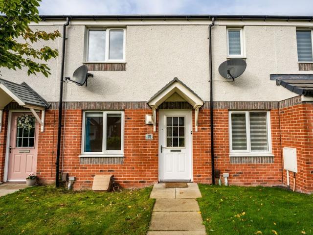 house in Dunipace Road, South Gyle Edinburgh, EH12
