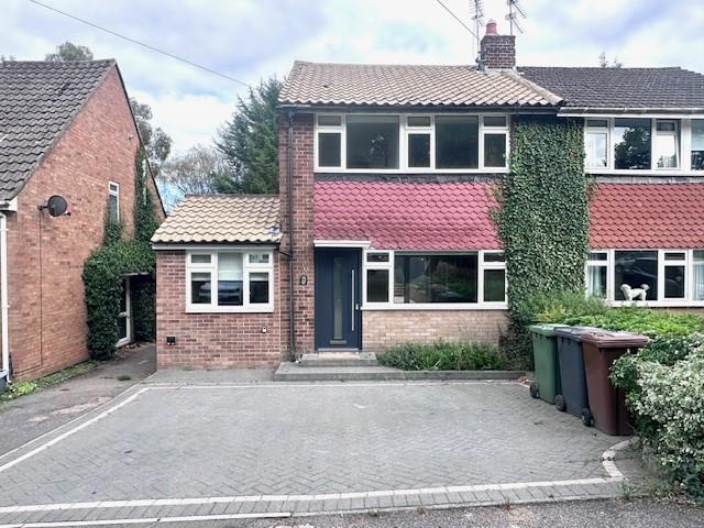 house in Dugdale Hill Lane, Potters Bar