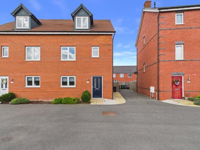 house in Ecclesbourne Lane, Mickleover, Derby, Derbyshire