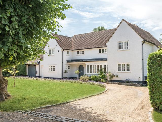 house in East Horsley