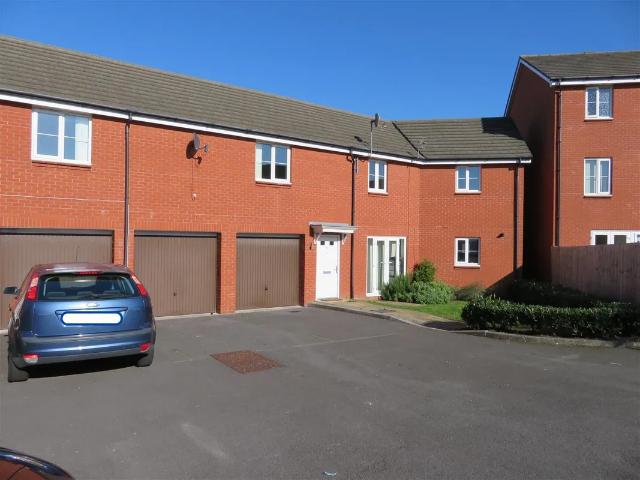 house in Eden Grove, Bristol
