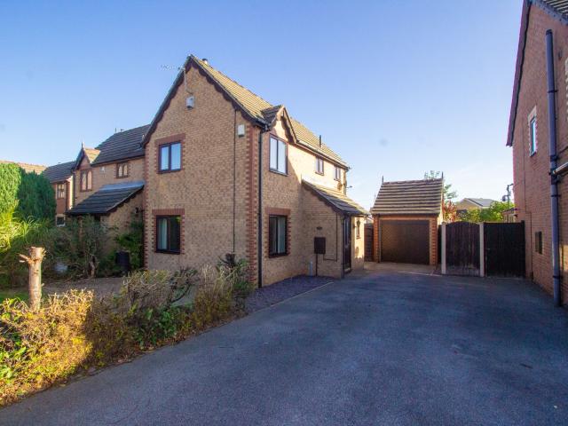 house in Edenthorpe, Doncaster DN3 2RA