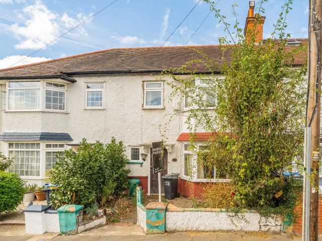 house in Edenvale Road, Tooting, CR4