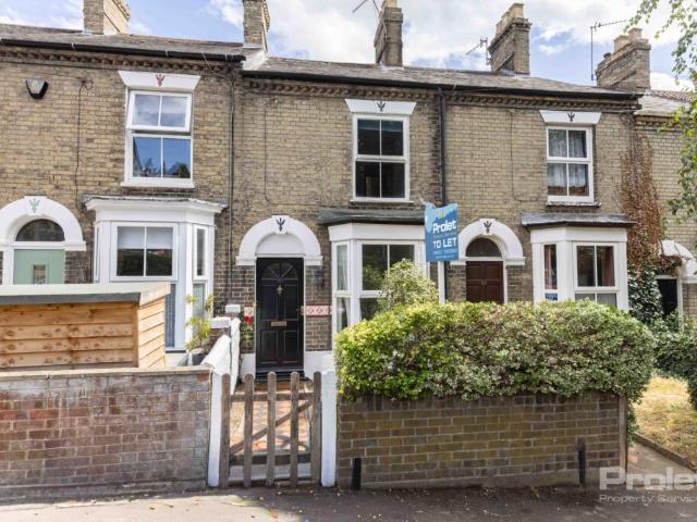 house in Edinburgh Road, Norwich, NR2 3RL
