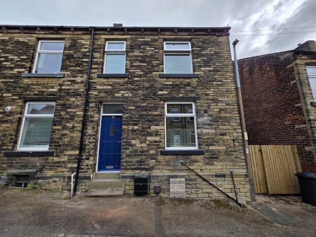 house in Edward Street, Little Town, Liversedge