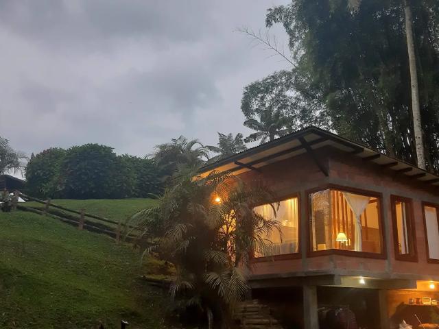 house in El porvenir, Santa rosa de cabal, Risaralda