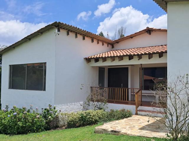 house in El salitre, La calera, Cundinamarca