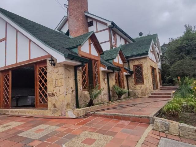 house in El salitre, La calera, Cundinamarca