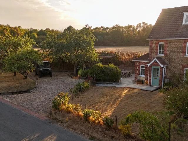 house in Elm Terrace, Hawkley Road, Liss, Hampshire, GU33